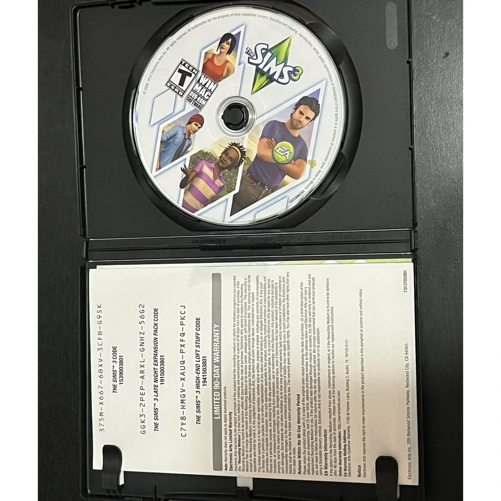 The‎ Sims 3 Starter Pack - PC